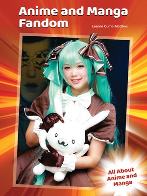 cover image of Anime and Manga Fandom